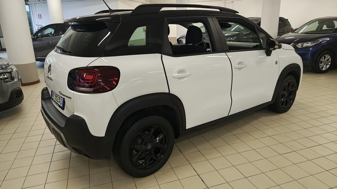 Citroen C3 Aircross C3 Aircross PureTech 110 S&S C-Series
