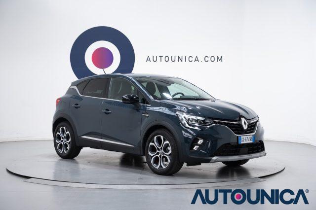 RENAULT Captur FULL HYBRID E-TECH 145 CV INTENS NEOPATENTATI