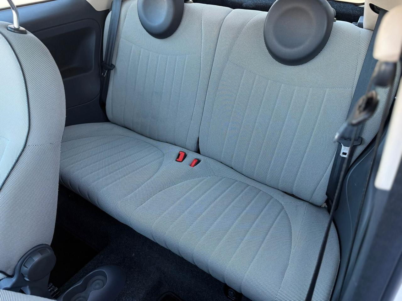 FIAT 500 GQ 1.3 MULTIJET 2014 12 MESI DI GARANZIA