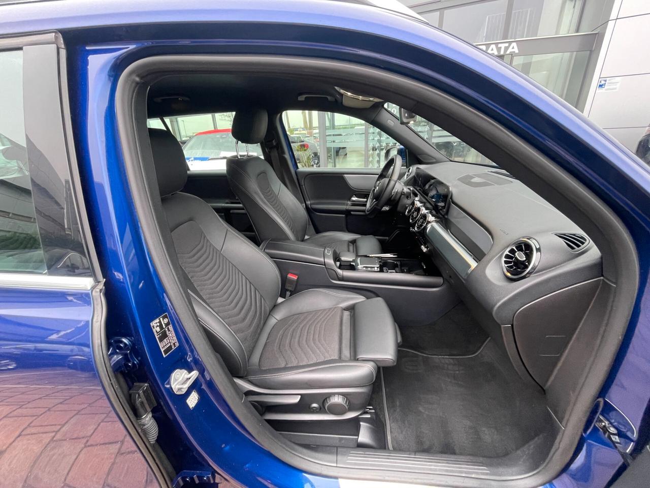 Mercedes-benz GLB 180 d Automatic Business Extra