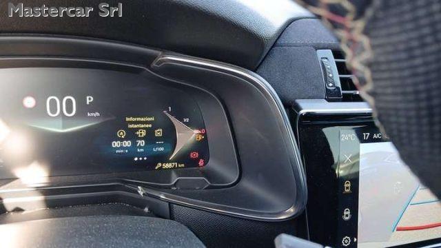 DS AUTOMOBILES DS 7 Crossback DS7 1.5 d Performance Line 130cv auto TG:GP946FJ