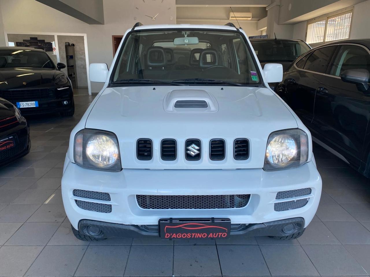Suzuki Jimny 1.5 DDiS cat 4WD Special