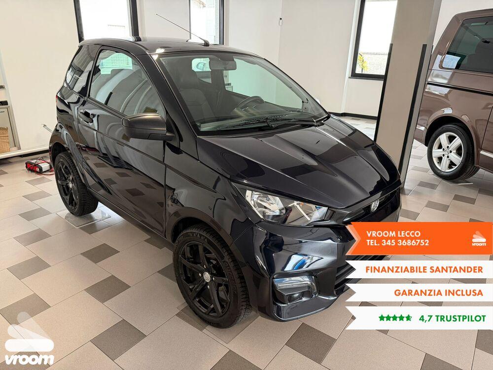 AIXAM City City Sport Emotion