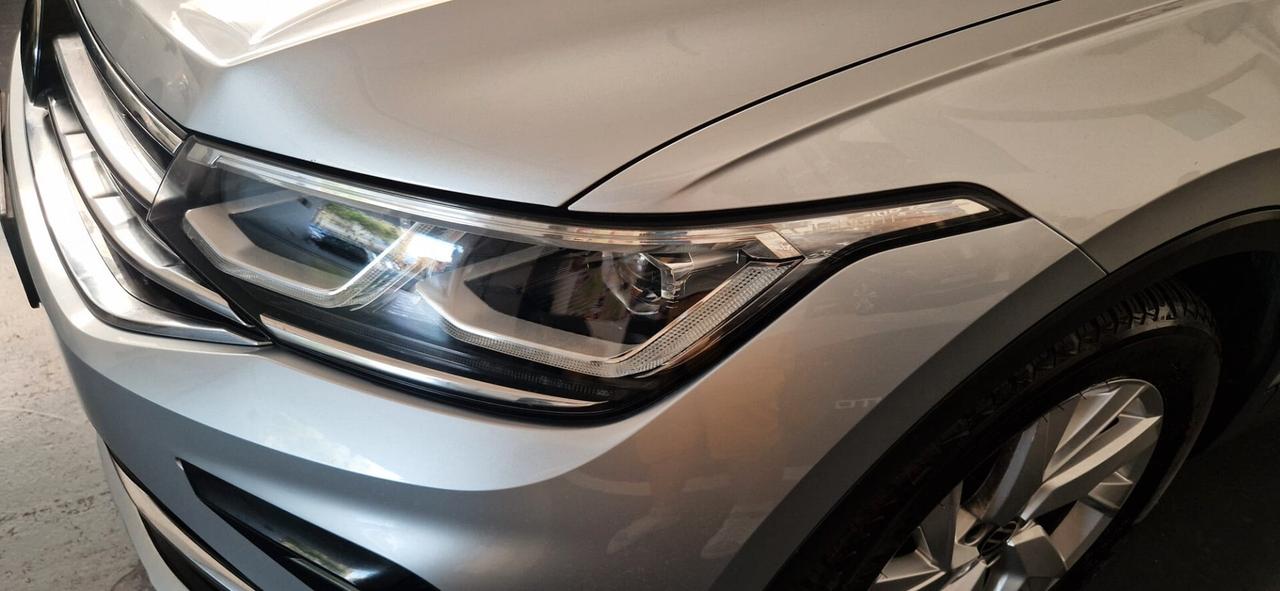Volkswagen Tiguan 2.0 TDI 150 CV SCR DSG Elegance