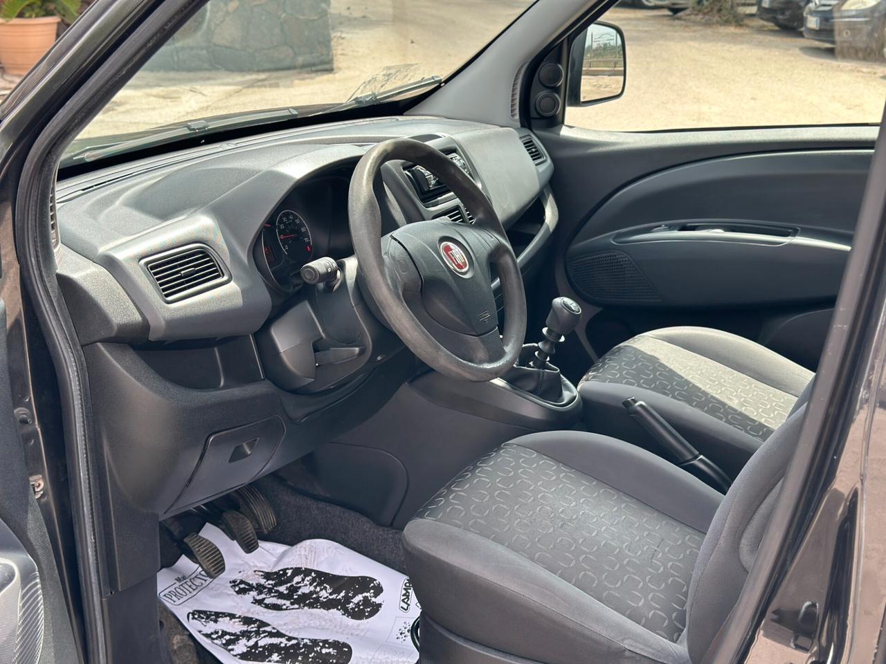Fiat Doblò 1.6 MJT Emotion – Pedana Accessibile Disabili
