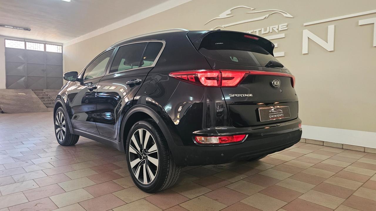 Kia Sportage 1.7 CRDI 2WD Cool