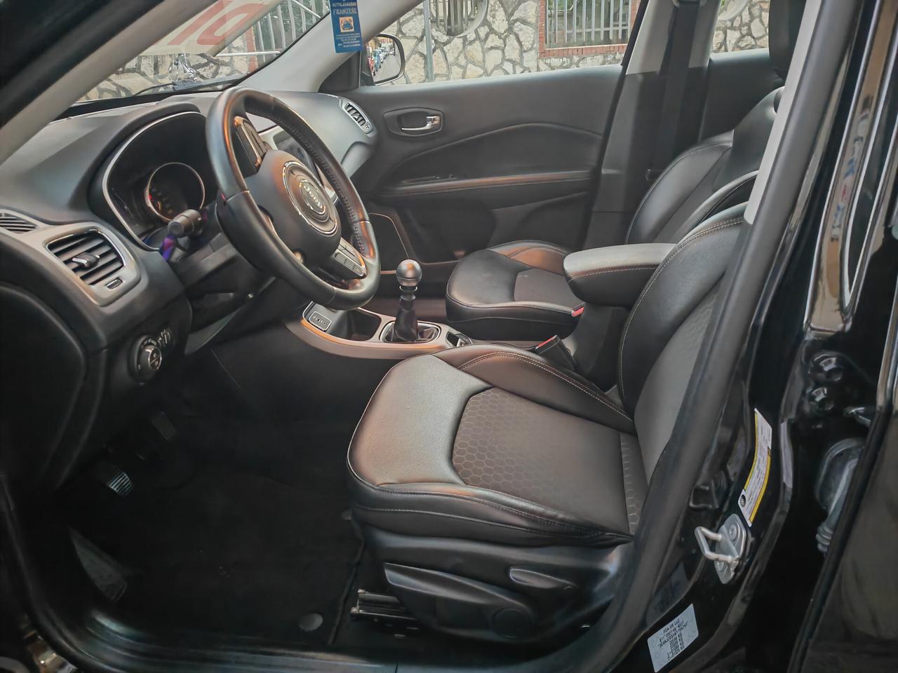 JEEP COMPASS 1.6 MJT LIMITED CV120 KW88 2WD