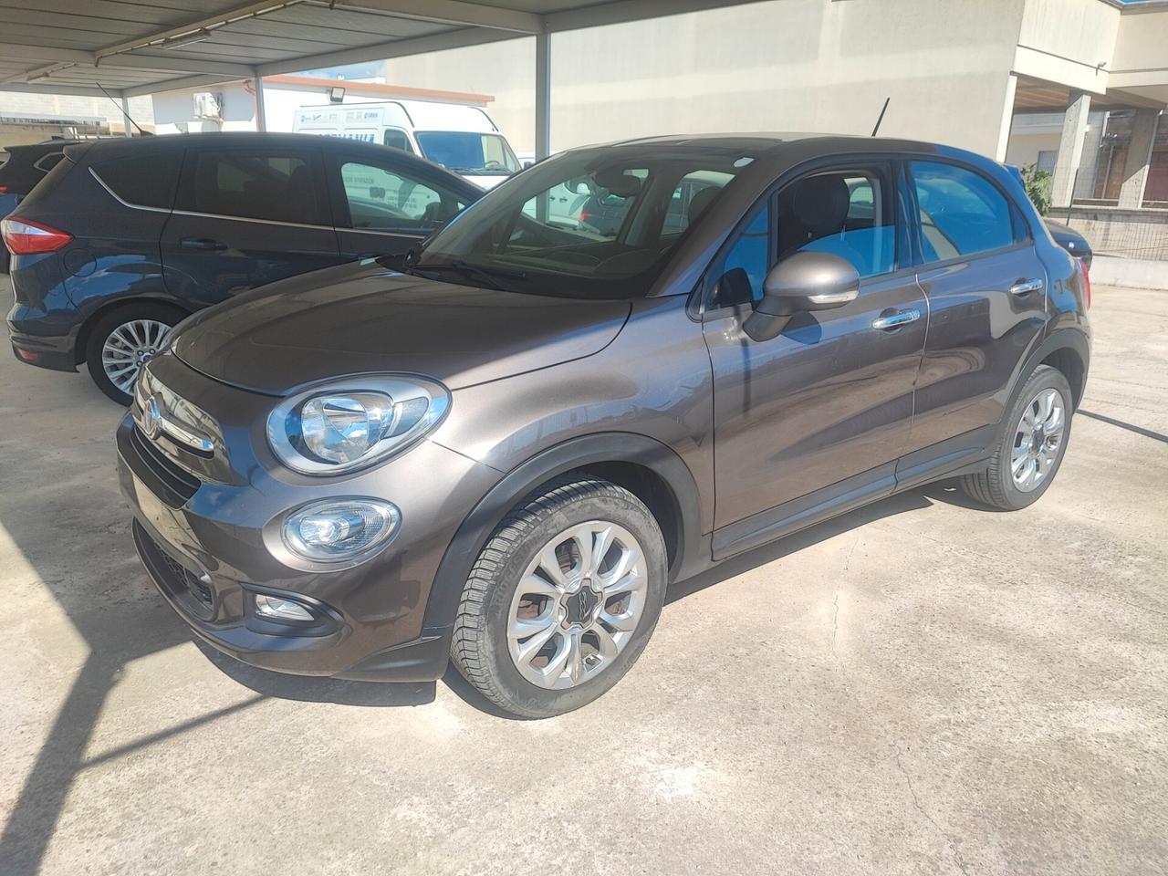Fiat 500X 1.3 MultiJet 95 CV Lounge