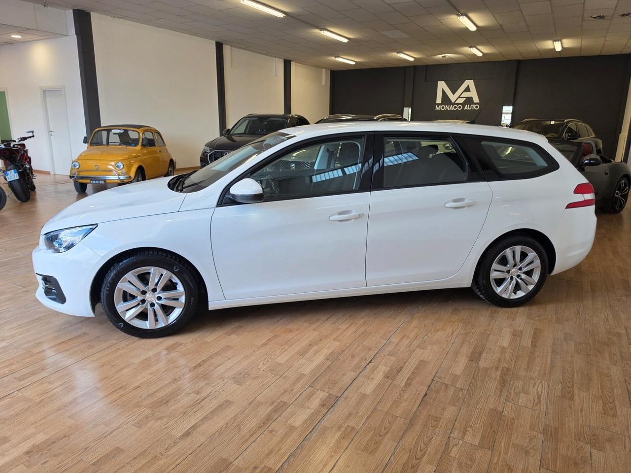 Peugeot 308 1.5 BlueHDi 100CV Business 2019