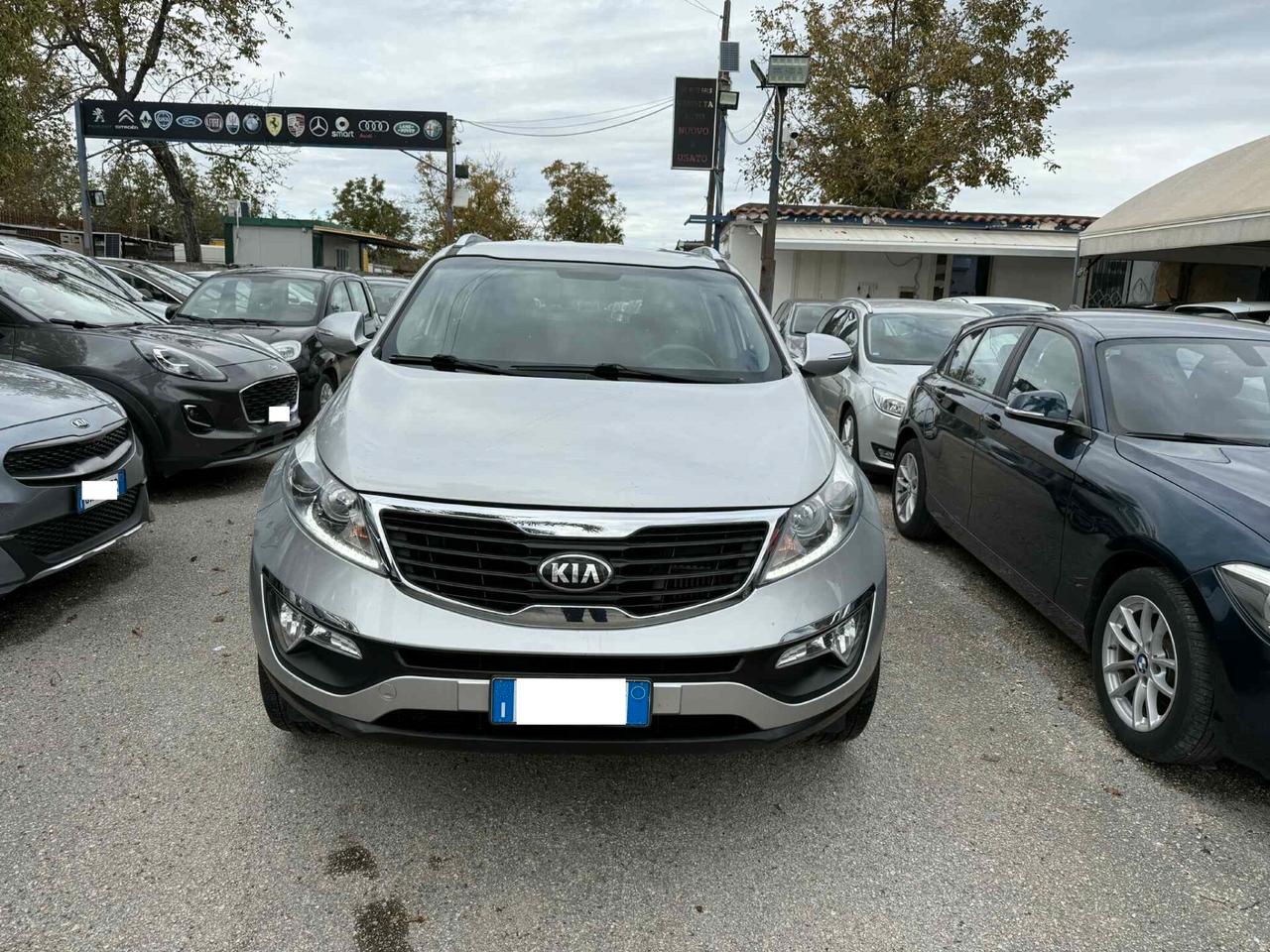 Kia Sportage 1.7 CRDI 2WD - 2014