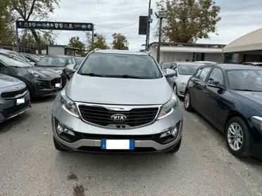 Kia Sportage 1.7 CRDI 2WD - 2014