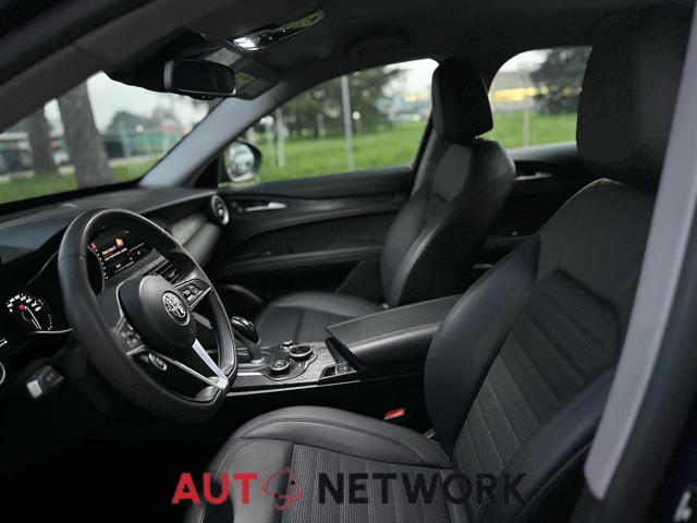 ALFA ROMEO Stelvio 2.2 Turbodiesel 210 CV AT8 Q4 Executive