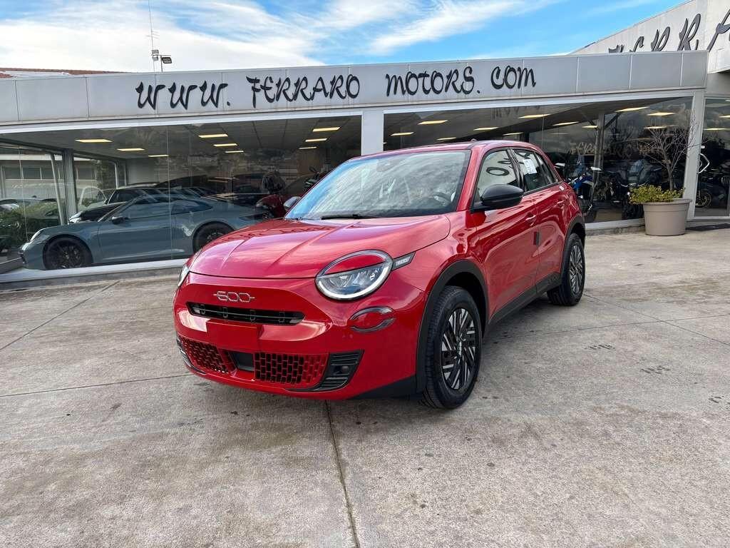 Fiat 600 Hybrid 110 CV DCT MHEV Pop KM 0 IVA ESPOSTA Tua a solo 199 Euro al mese