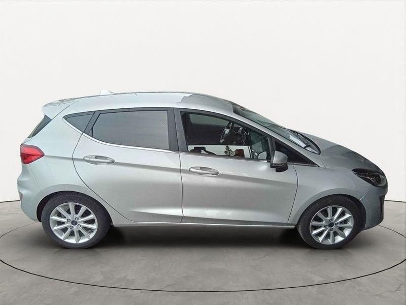 Ford Fiesta Fiesta 1.0 Ecoboost 100 CV 5 porte Titanium