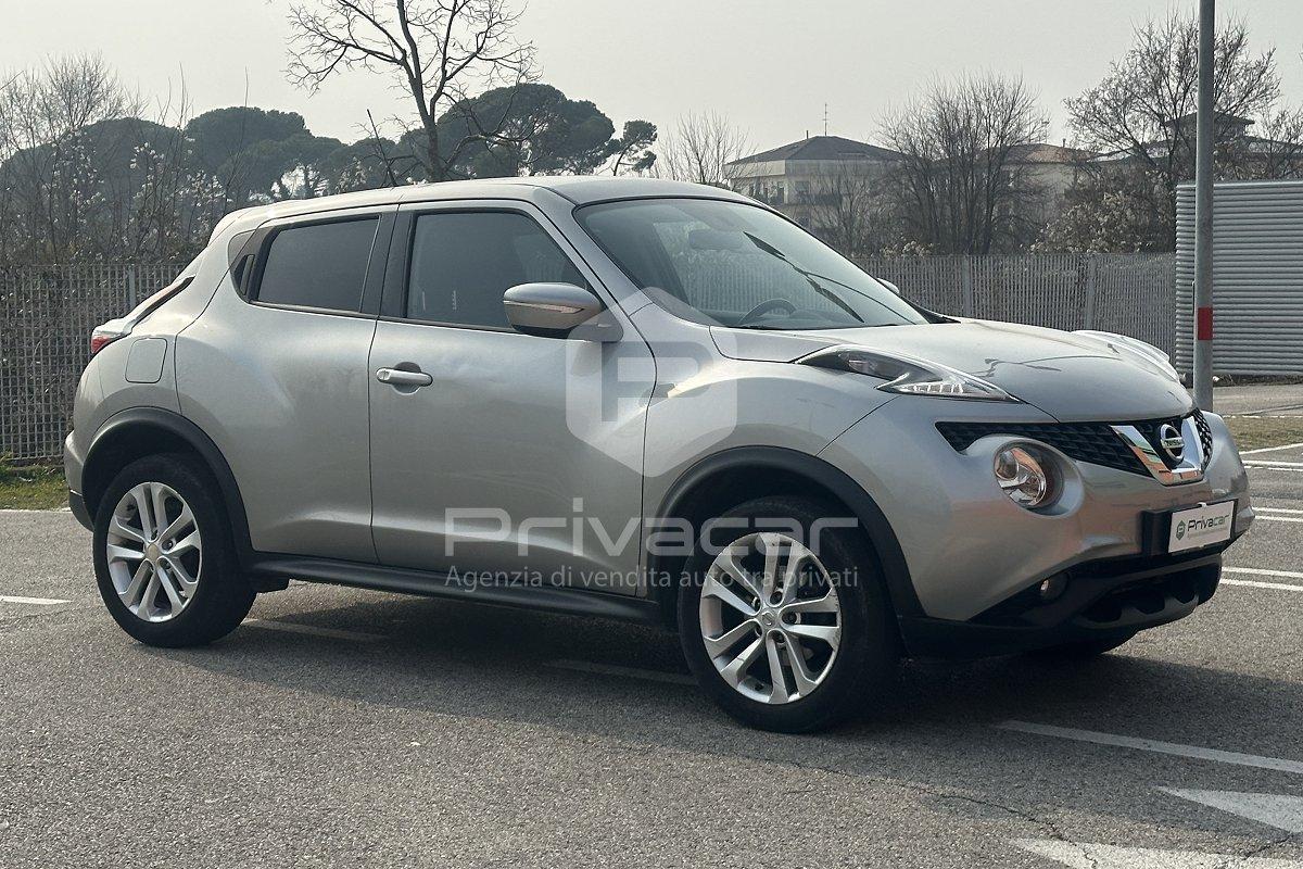 NISSAN Juke 1.5 dCi Start&Stop Acenta