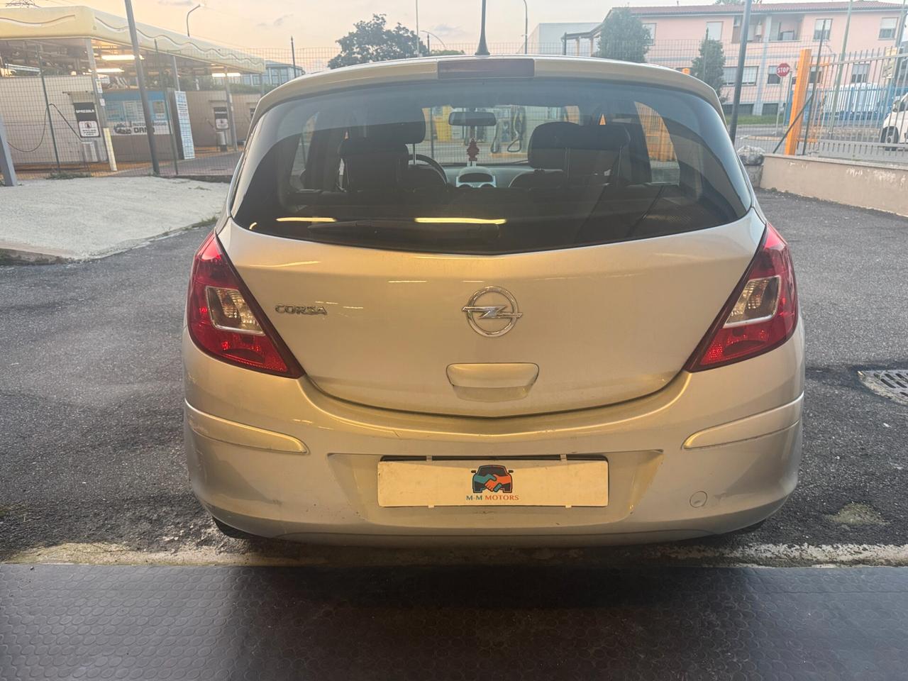 OPEL Corsa 1.2 5 porte Sport **NEOPATENTATI**
