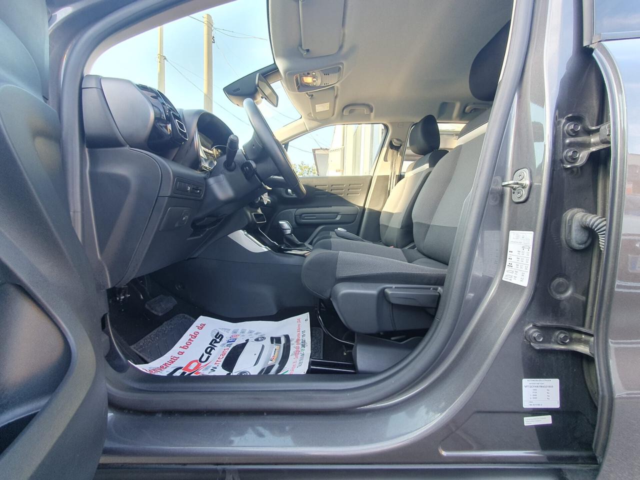 Citroen C3 Aircross BlueHDi 120 S&S EAT6 Shine Pack