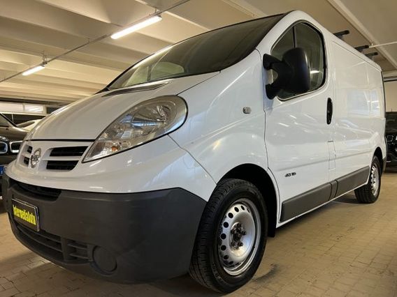 RENAULT Trafic T27 2.0 dCi/115 PC-TN Furgone IVA 22%