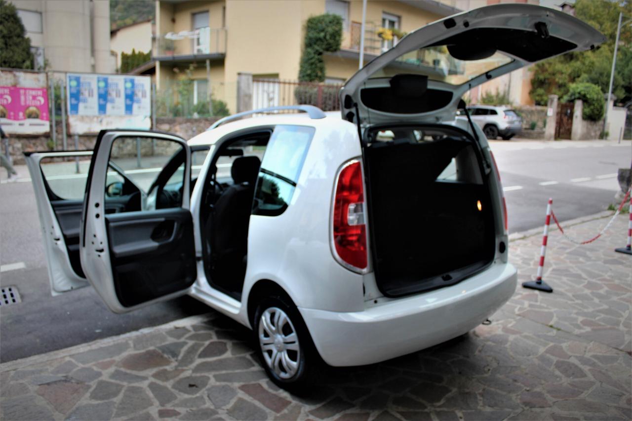 Skoda Roomster 1.2 TDI CR 75CV Active