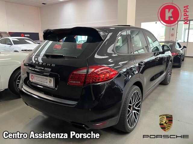Porsche Cayenne 3.0 Diesel