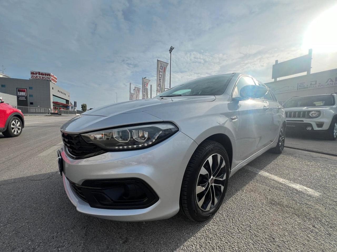 FIAT TIPO RESTYLING 1600MULTIJET 130CV ECCELLENTI CONDIZIONI