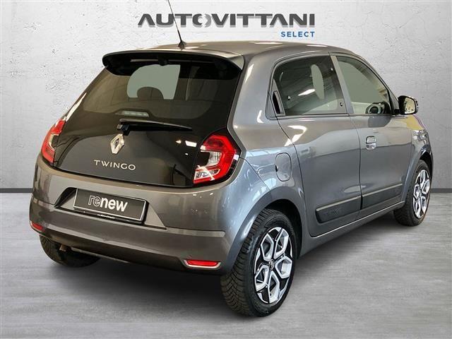 RENAULT Twingo 1.0 SCe 65cv Equilibre