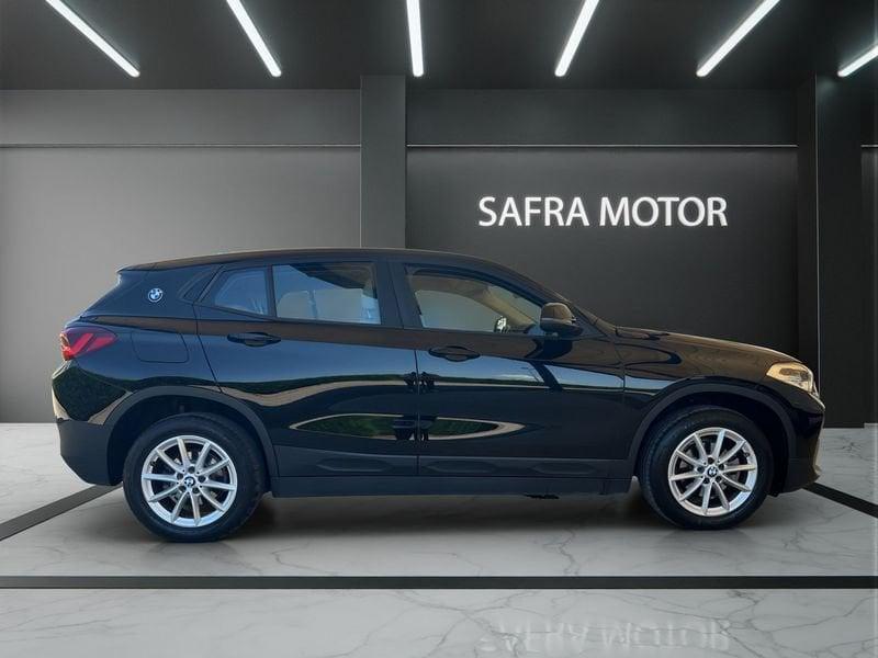 BMW X2 sDrive 18d Auto