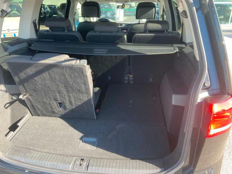 VOLKSWAGEN Touran 1.6 tdi Executive 7 posti