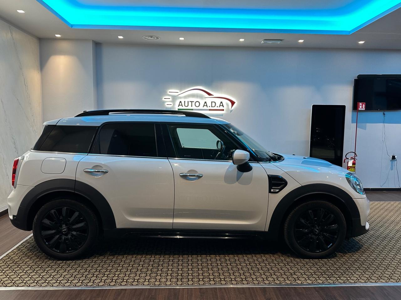 Mini One D Countryman Mini 1.5 One D Business Countryman Automatica
