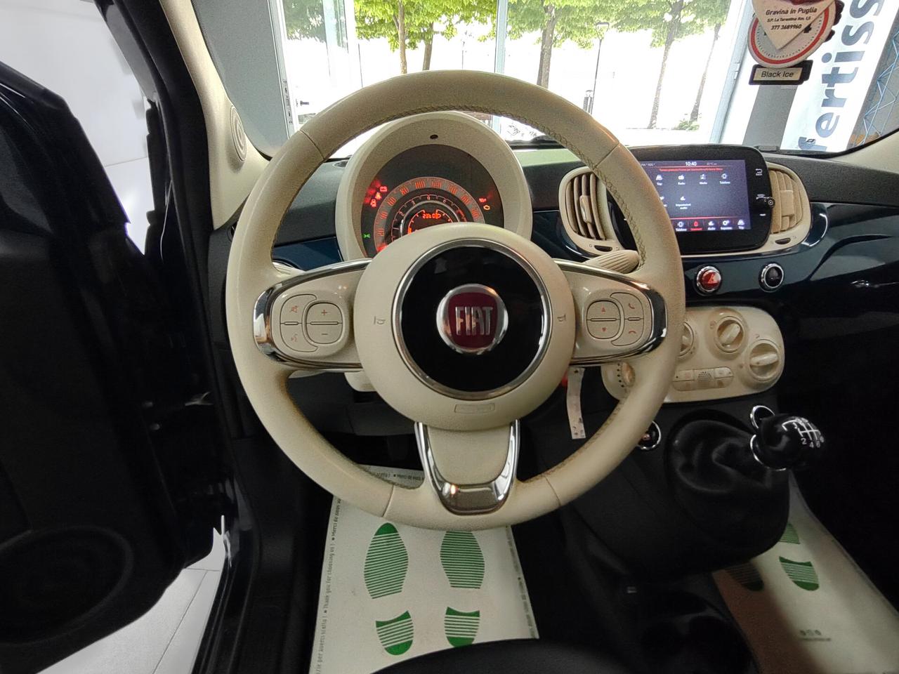 Fiat 500 C 1.0 Hybrid Dolcevita