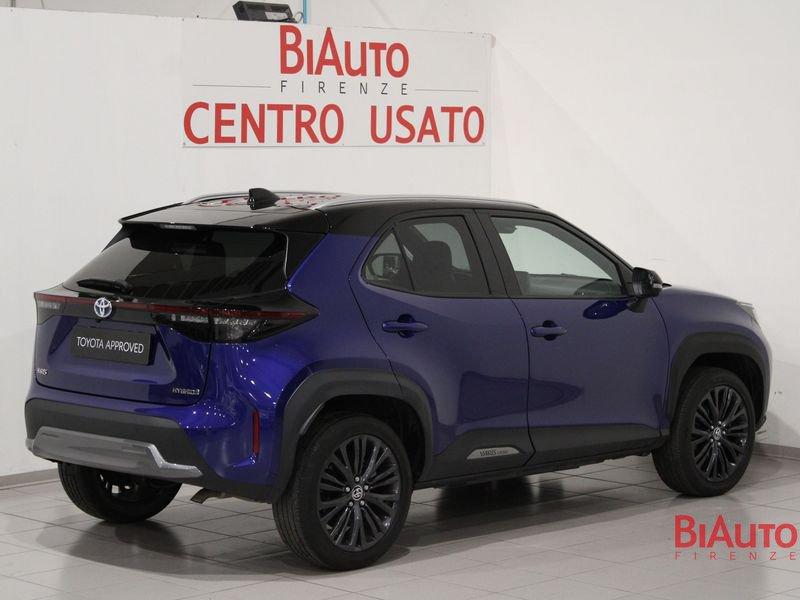 Toyota Yaris Cross Yaris Cross 1.5 Hybrid 5p. E-CVT Adventure