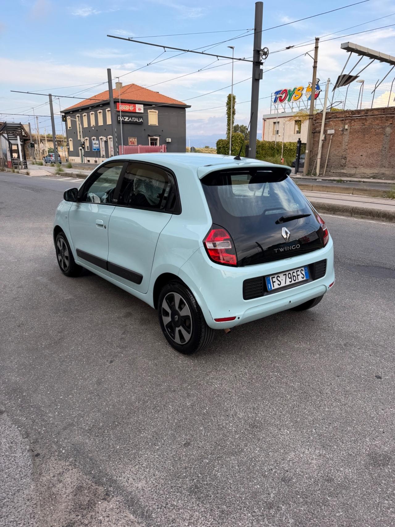 Renault Twingo