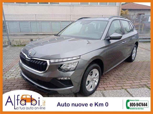 SKODA Kamiq 1.0 TSI 116CV Selection