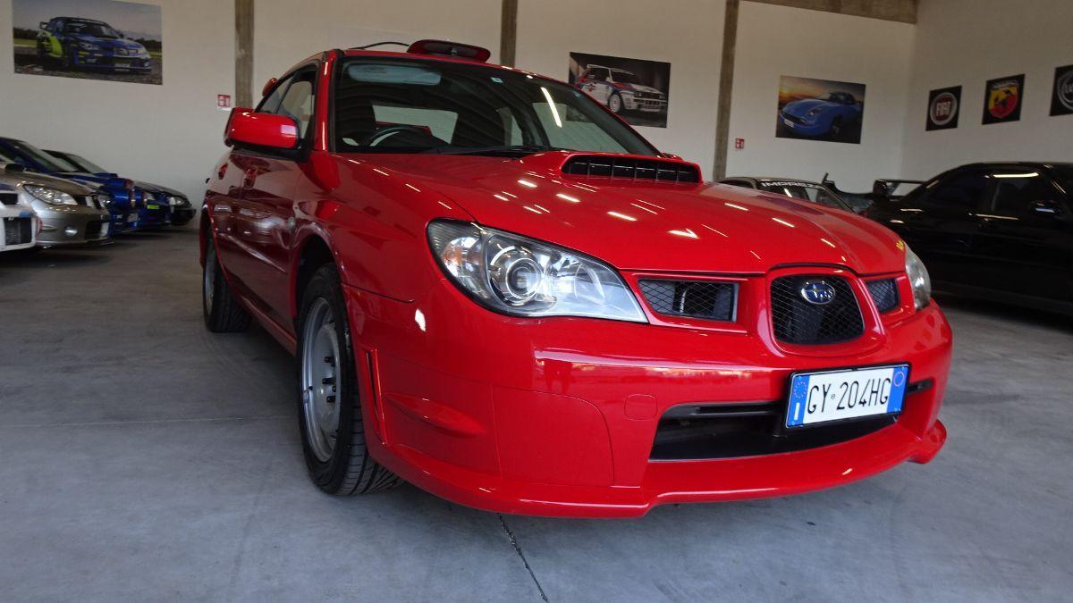 SUBARU - Impreza - WRX STI SPEC C 16 PRE-PRODUZIONE