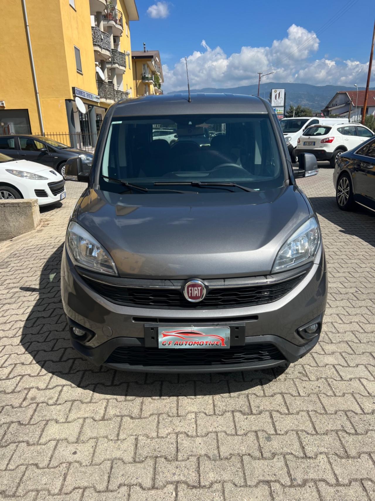 Fiat Doblo Doblò 1.6 MJT 16V 120CV Easy