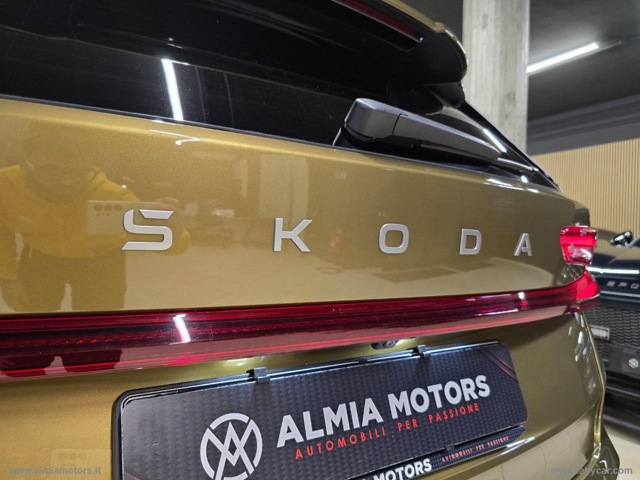 SKODA Kodiaq 1.5 m-HEV DSG Style