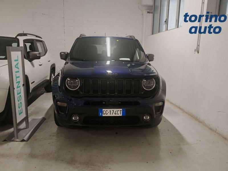 Jeep Renegade 1.0 T3 80th Anniversary