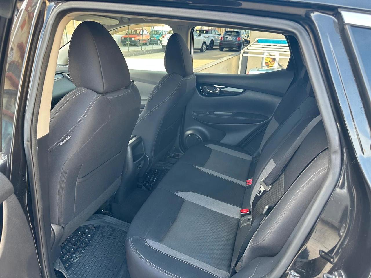 Nissan Qashqai 1.5 dCi 115 CV DCT Tekna+