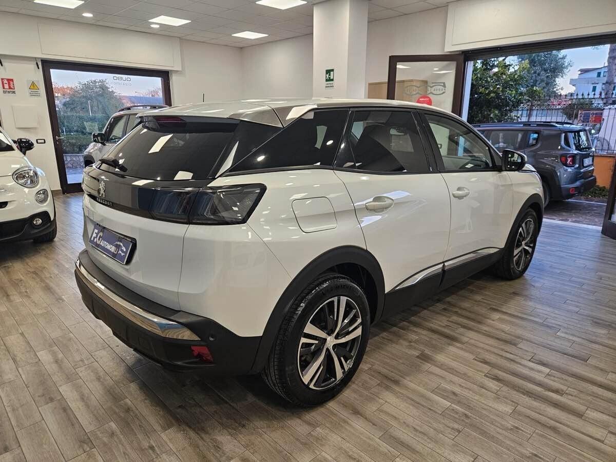 Peugeot 3008 BlueHDi 130 S&S EAT8 Allure Pack