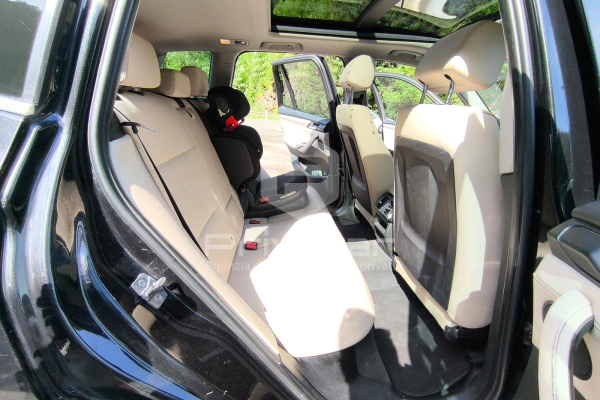 BMW X3 xDrive20d Futura