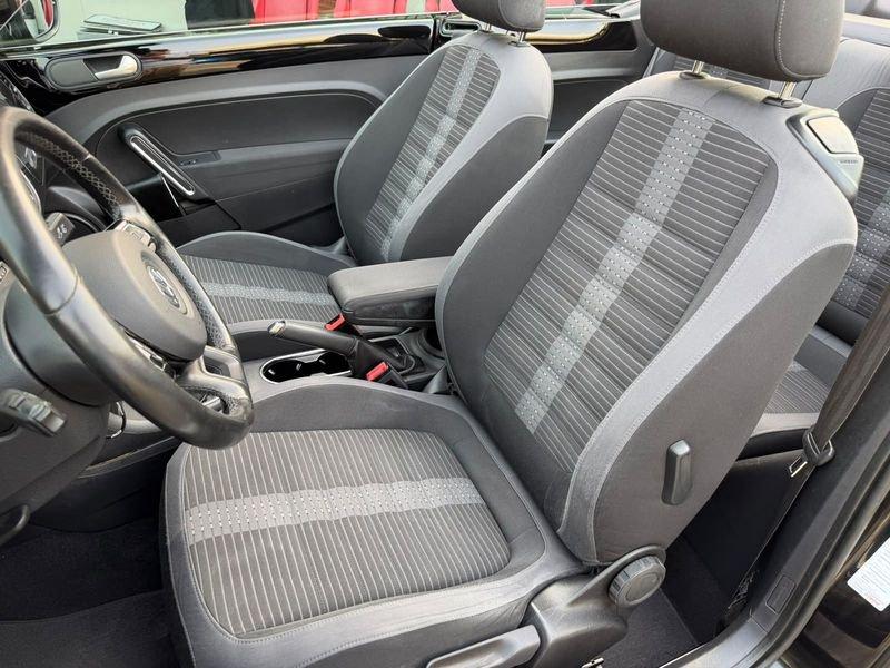 Volkswagen Maggiolino 2.0 TDI 150cv BlueMotion Technology Sport