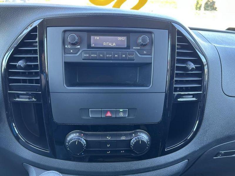 Mercedes-Benz Vito 1.7 114 CDI PC-SL Furgone Long GANCIO TRAINO
