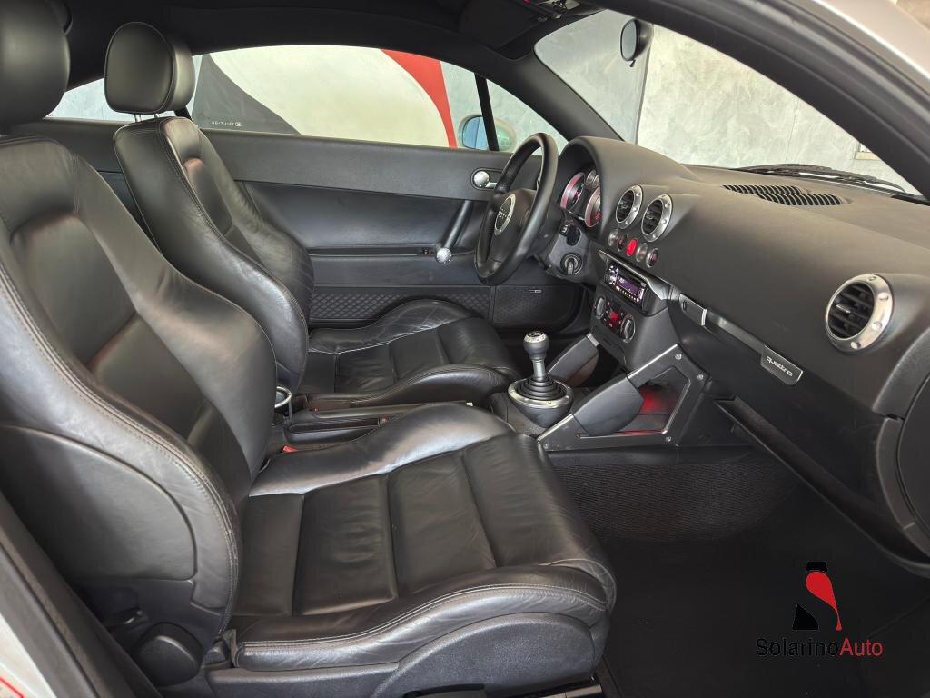 Audi TT 1.8 Turbo Quattro 224CV