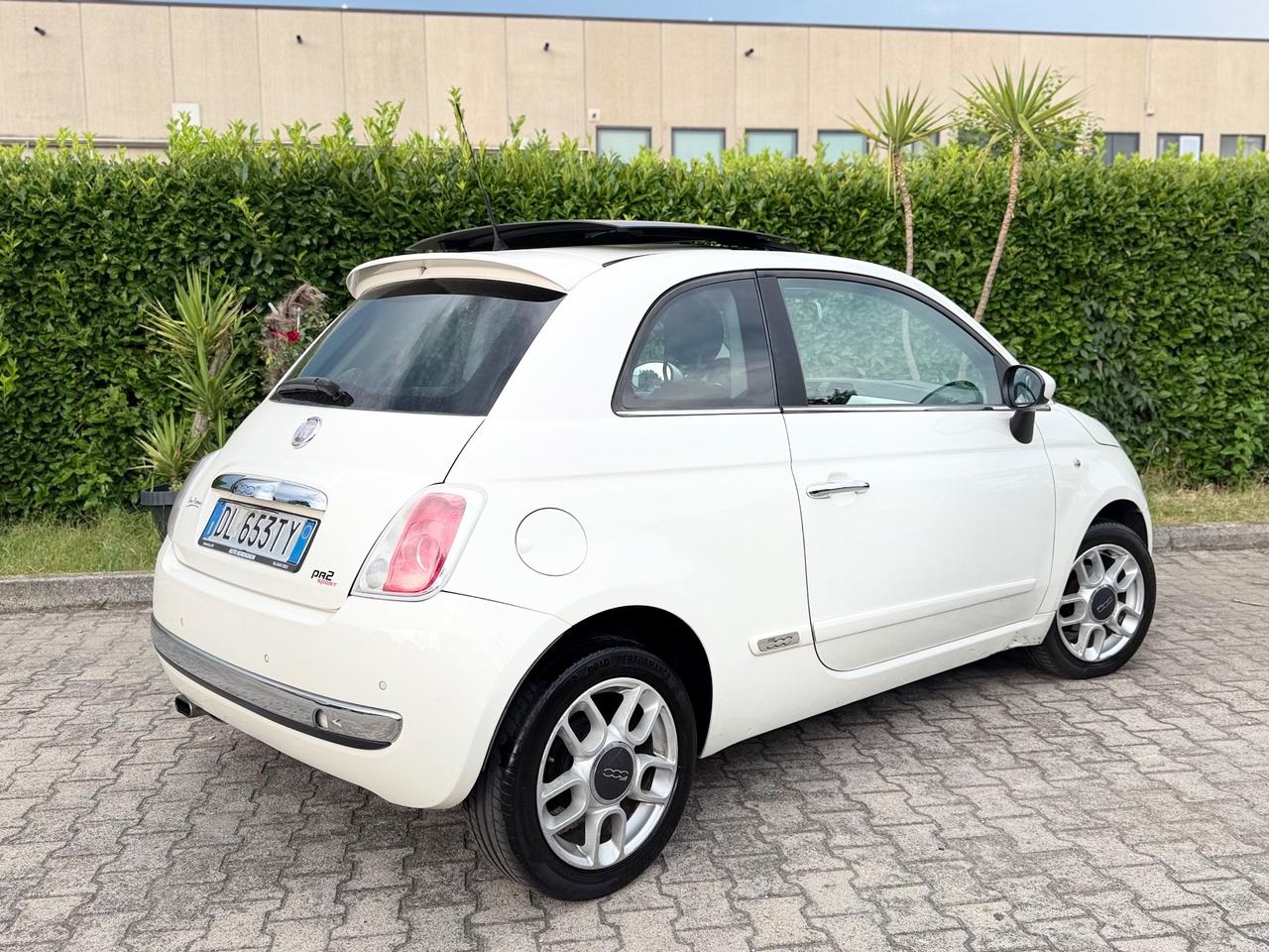 Fiat 500 1.2 SPORT-TETTO PANORAMICO-99.000KM