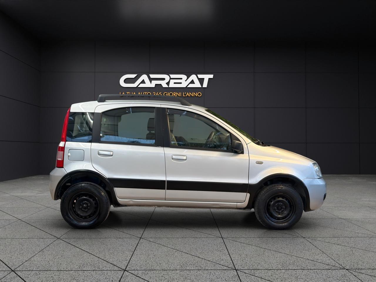 Fiat Panda 1.2 Climbing Natural Power