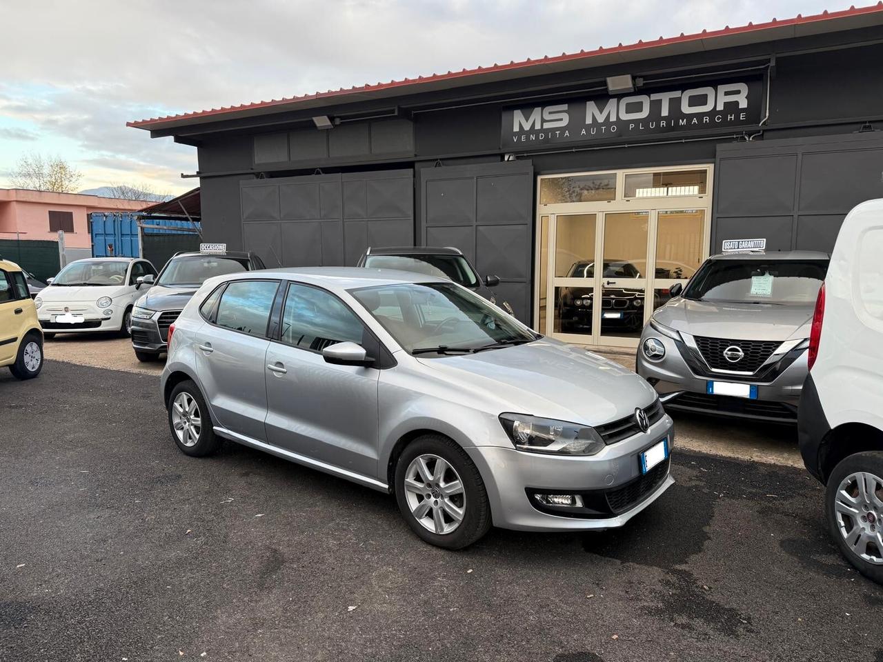 VW Polo 1.6 TDI 90CV DPF 5 porte Highline