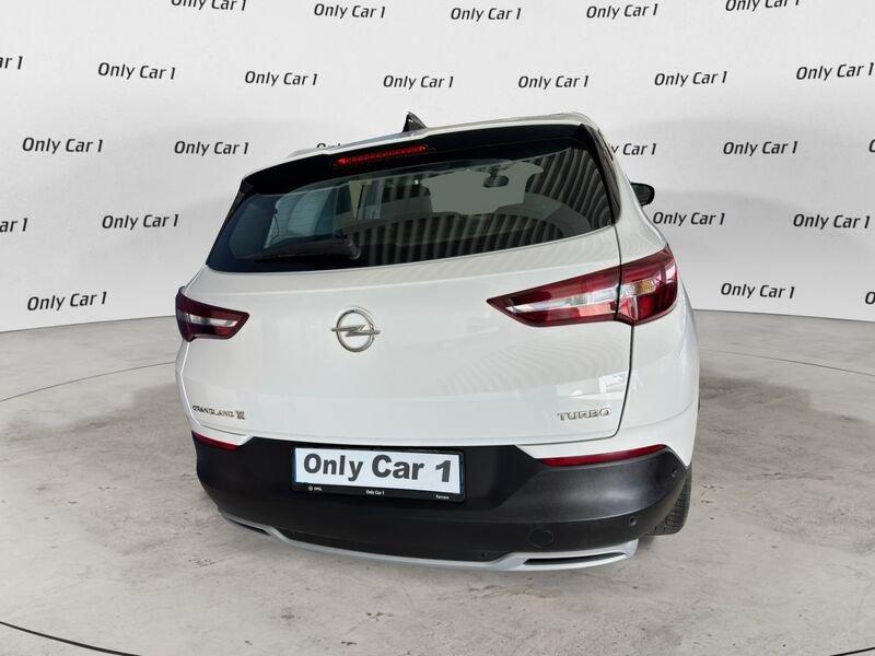 Opel Grandland 1.2 Turbo 12V 130 CV Start&Stop Innovation