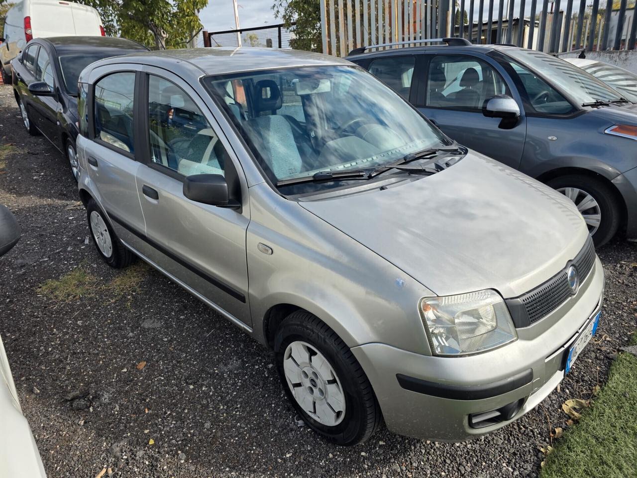 Fiat Panda 1.2 benzina