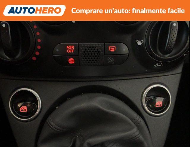 FIAT 500 1.0 Hybrid Connect