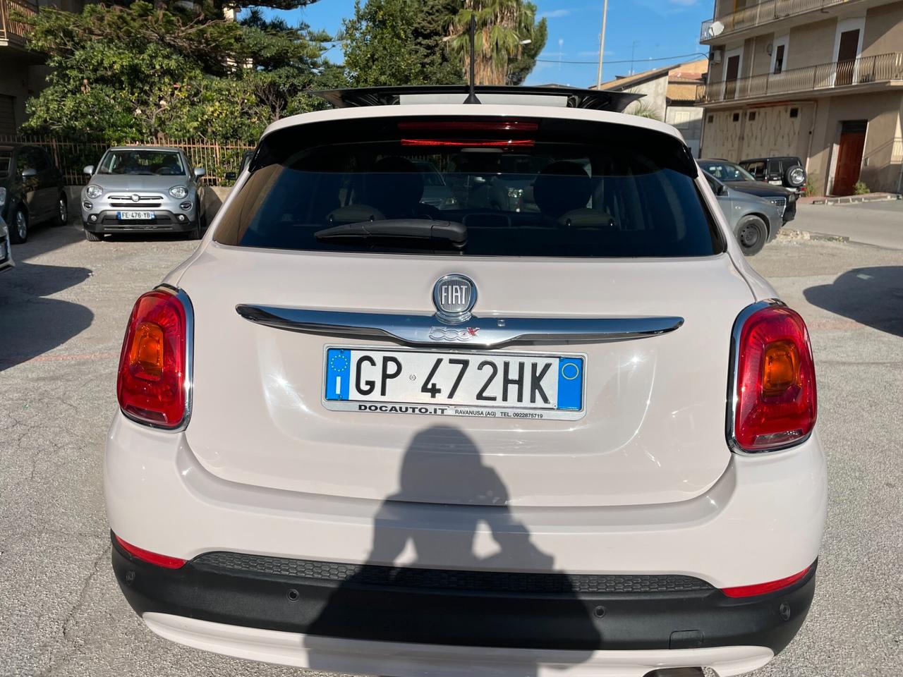 Fiat 500X 1.6 MultiJet 120 CV Lounge